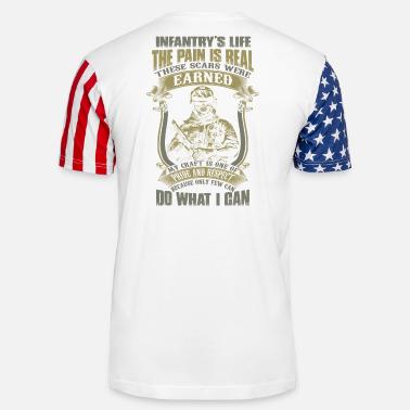 Army Infantry T-Shirts | Unique Designs 